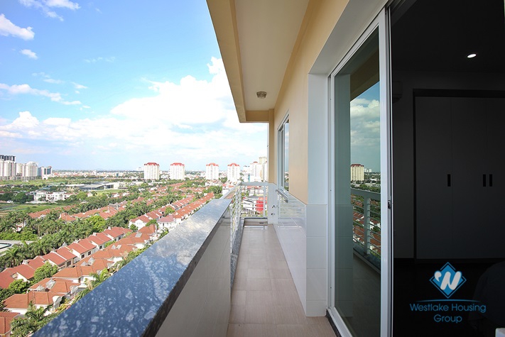 Splendid condo apartment for rent in Ciputra Complex